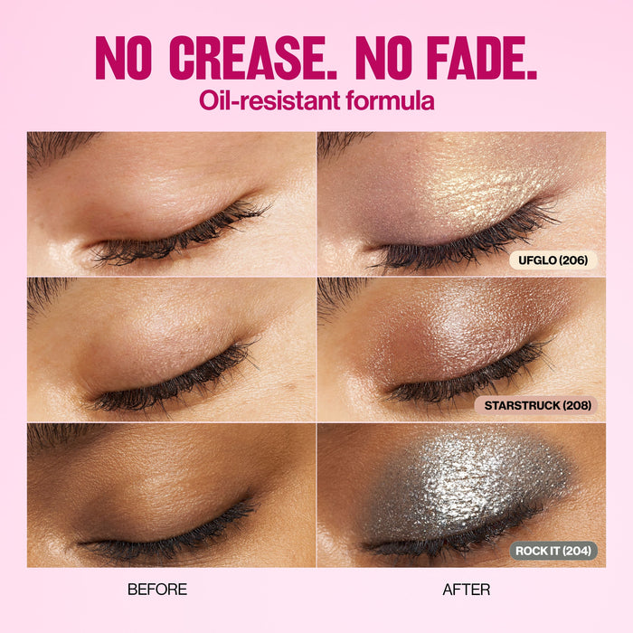 Revlon Gilmmer Liquid Shadow Ufglo