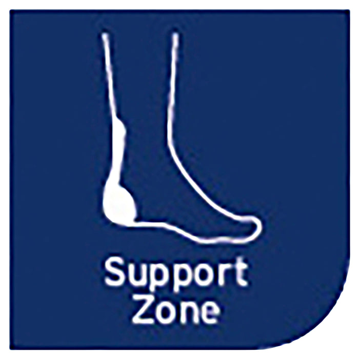 Jobst Sport Knee Medium Royal Blue 15-20 mmHg