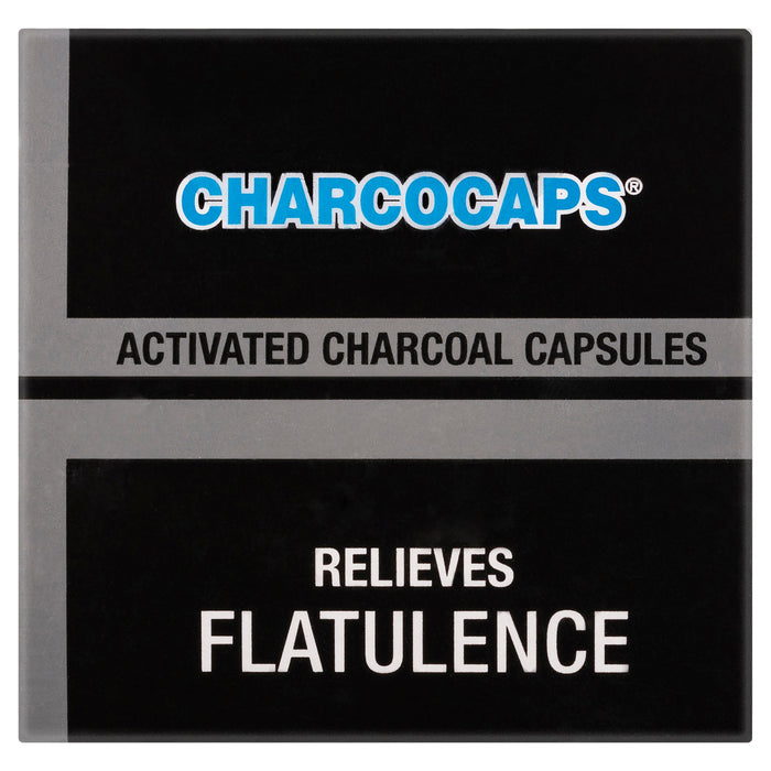 Charcocaps 200ml 60 Capsules