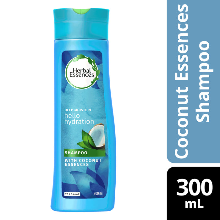 Herbal Essences Shampoo Hello Hydration 300ml.