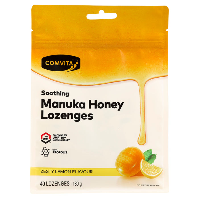 Comvita Propolis Candy Lemon & Honey 40