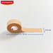Elastoplast Rigid Strapping Tape Tan 25mm x 10m.