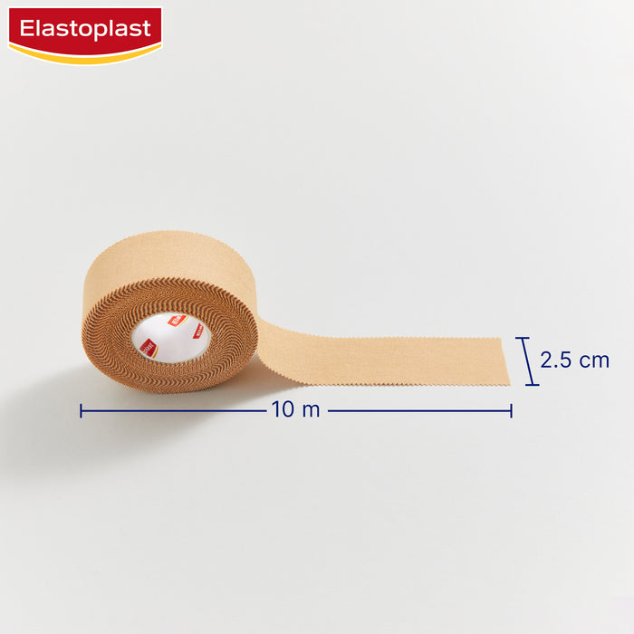 Elastoplast Rigid Strapping Tape Tan 25mm x 10m