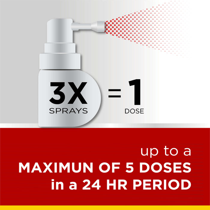 Strepfen Throat Spray Cherry & Mint 15ml