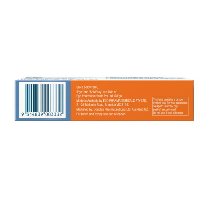 Ego SolvEasy Tinea Cream 15g