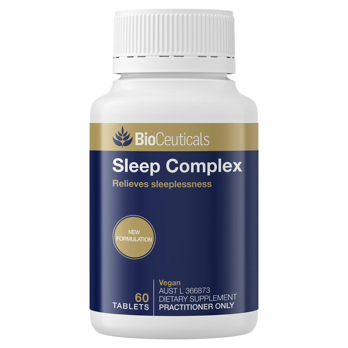 Bioceuticals Sleep Complex 60 Tablets