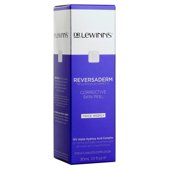 Dr LeWinn's Reversaderm Corrective Skin Peel 30ml