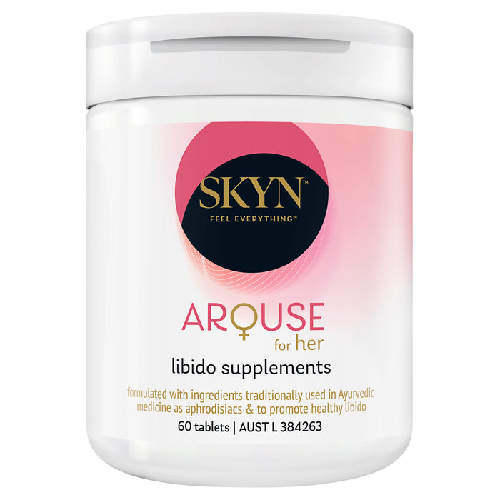 Ansell Skyn Arouse Enhancement For Her 30 Tablets