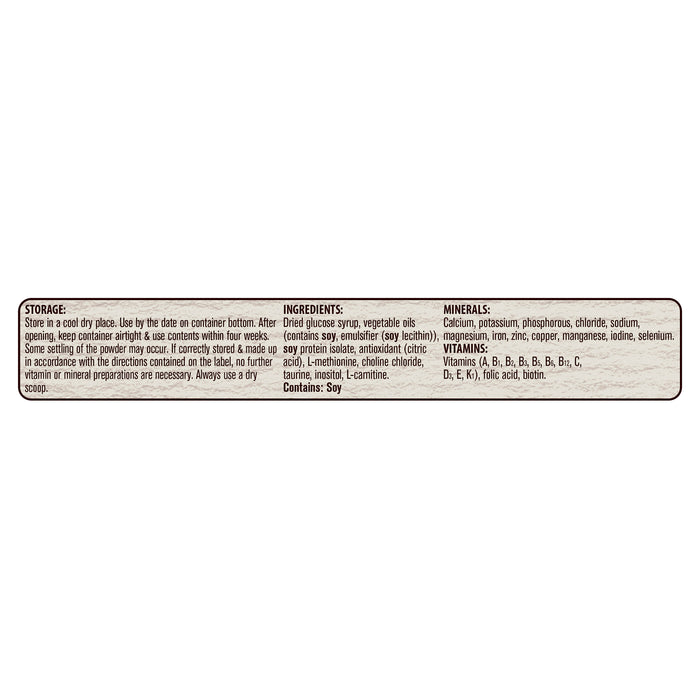 Karicare Soy 900g
