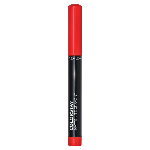 Revlon Colorstay Matte Lite Crayon Ruffled Feathers.