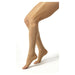 Jobst Relief Knee High Open Toe Medium Beige 20-30mmHg.