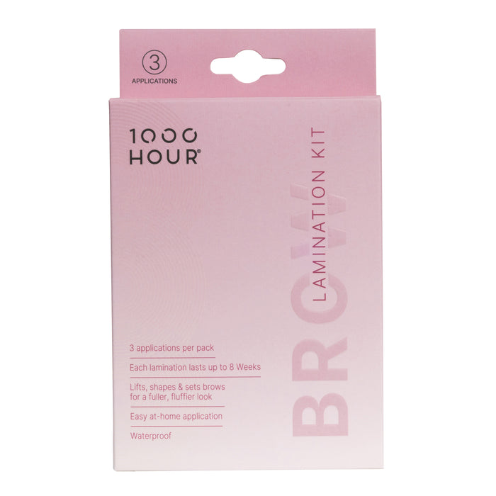 1000 Hour Lamination Kit