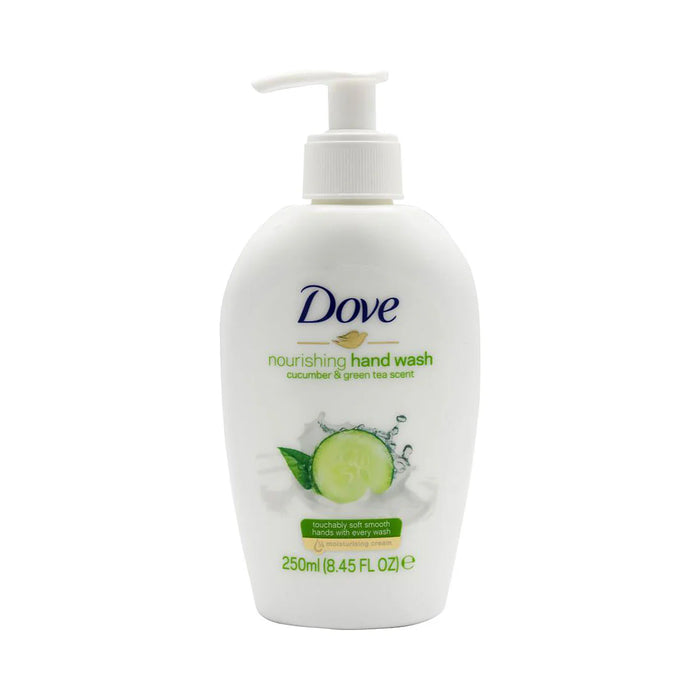 Dove Nourishing Hand Wash Cucumber & Green Tea 250ml