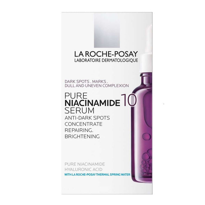 La Roche-Posay Pure Niacinamide  For Dark Spots 10ml