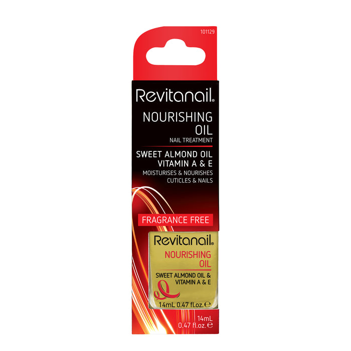 Revitanail Nourish Oil 14ml.