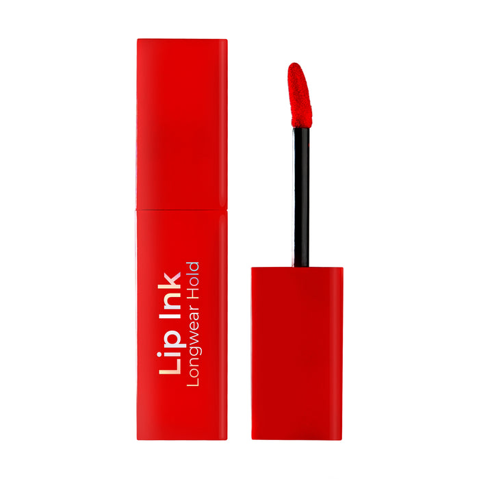 MCo Beauty Lip Ink Longwear Hold Iconic Red