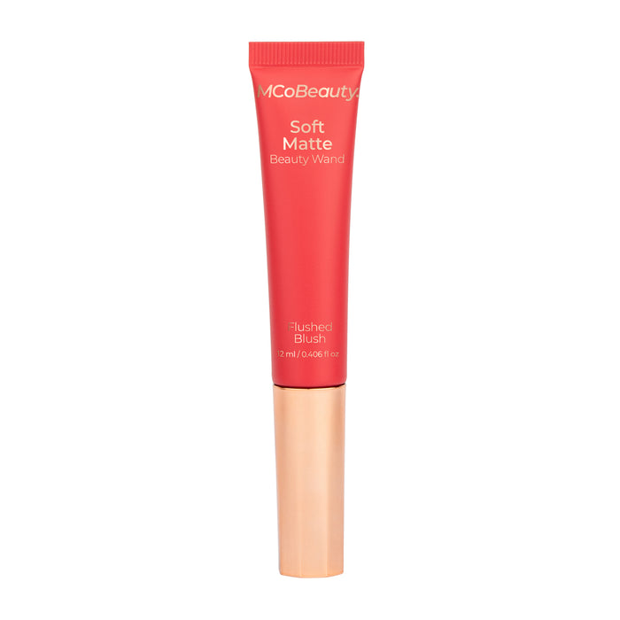 MCo Beauty Soft Matte Beauty Wand Amaretto Blush