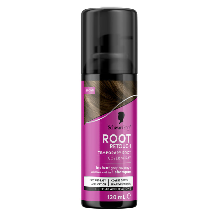 Schwarzkopf Root Retoucher Brown 70g.