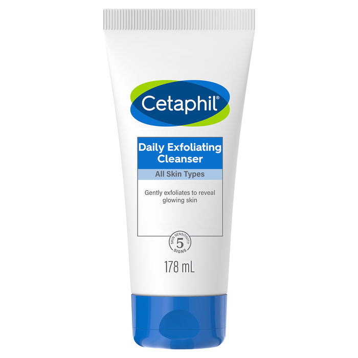 Cetaphil Extra Gentle Daily Scrub 178ml.
