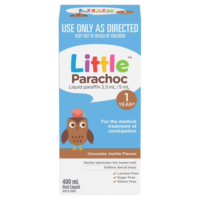 Little Parachoc 400ml.