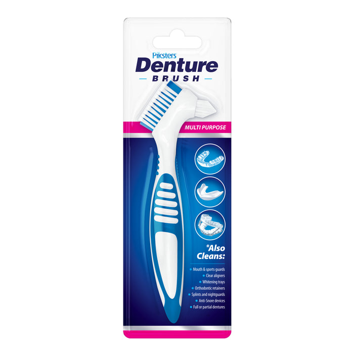 Piksters Oral Appliance Cleaning Brush