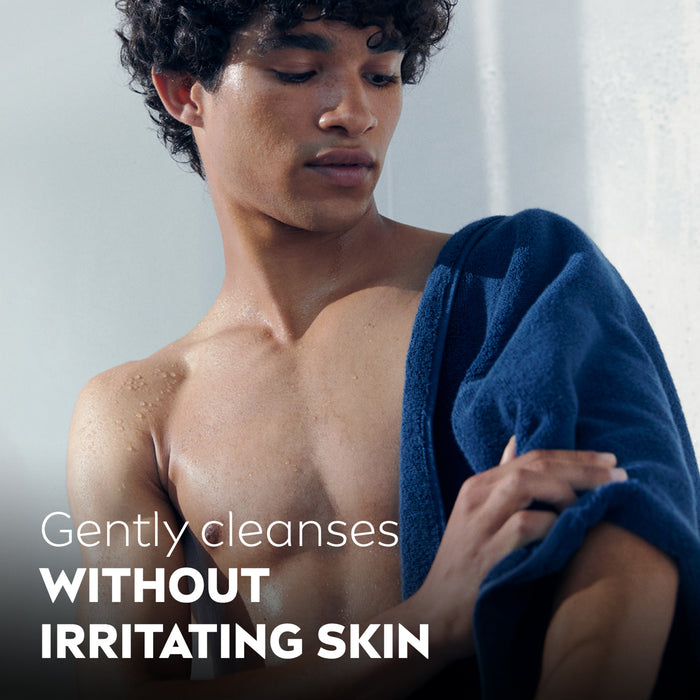 Nivea Men Sensitive Shower Gel 500ml.