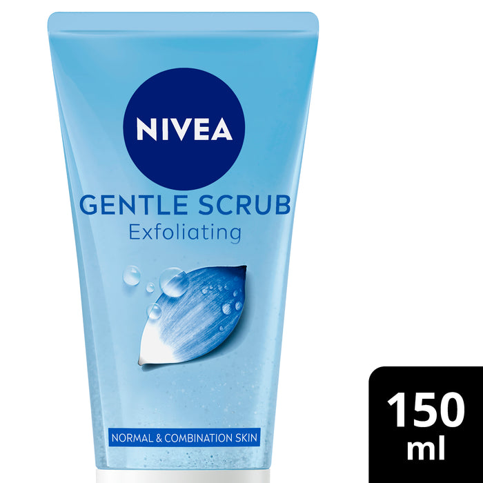 Nivea Daily Essentials Gentle Exfoliating Scrub 150ml