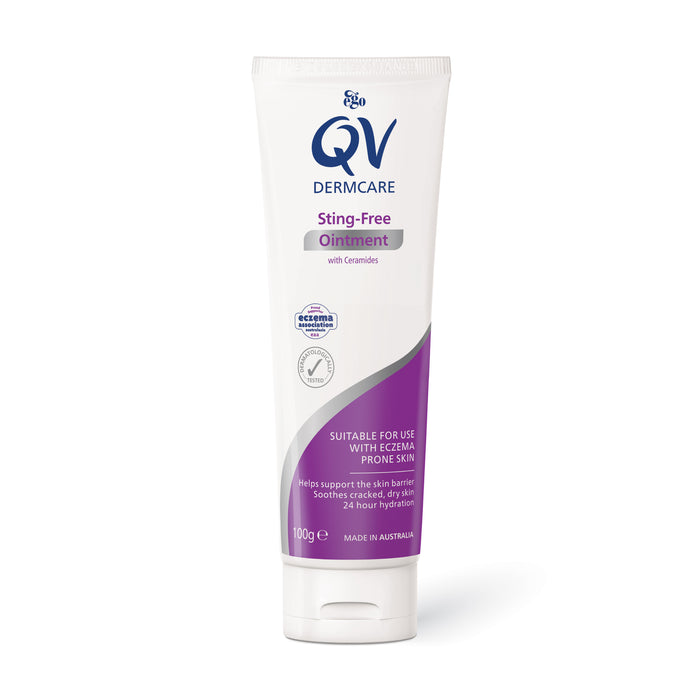 Ego QV Dermcare Sting-Free Ointment 100g.