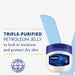 Vaseline Petroleum Jelly Jar 100g.