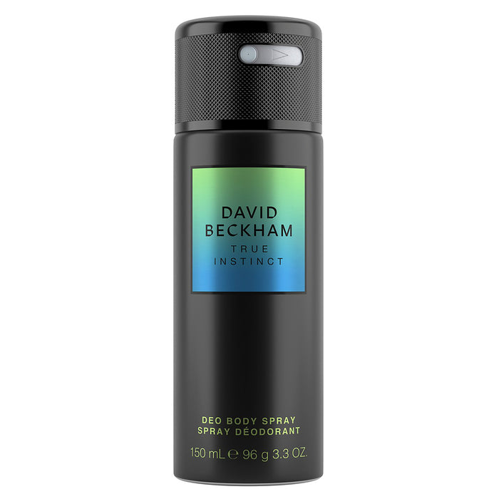 David Beckham True Instinct Deodorant Spray 150ml