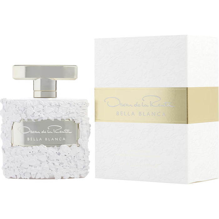 Oscar De La Renta Bella Blanca EDP 100ml