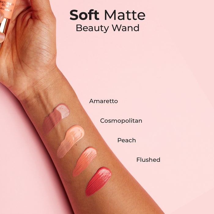 MCo Beauty Soft Matte Beauty Wand Cosmopolitan Blush