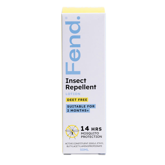 Fend Insect Repellent 50ml Lotion