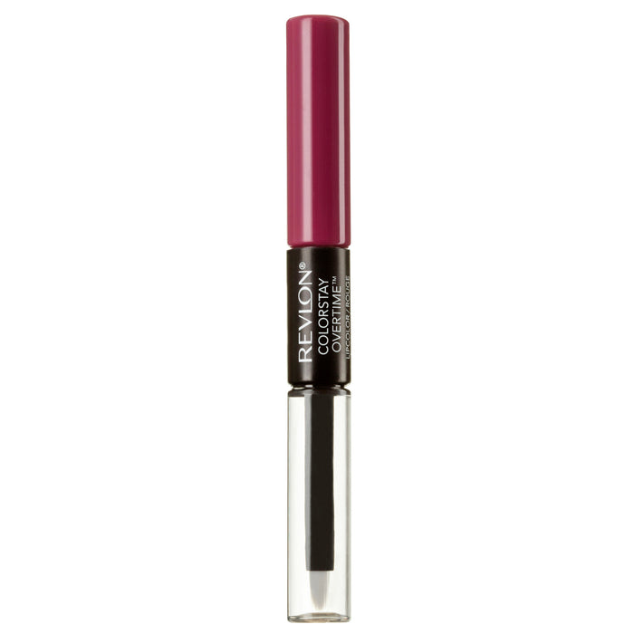 Revlon Colorstay Overtime Lipcolor Perennial Plum 260