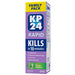 KP24 Rapid With Comb 250ml.