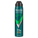 Rexona Men Antiperspirant Deodorant Aerosol Quantum  Dry 220ml.