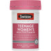 Swisse Womens Teenage Ultivite 60 Tablets.