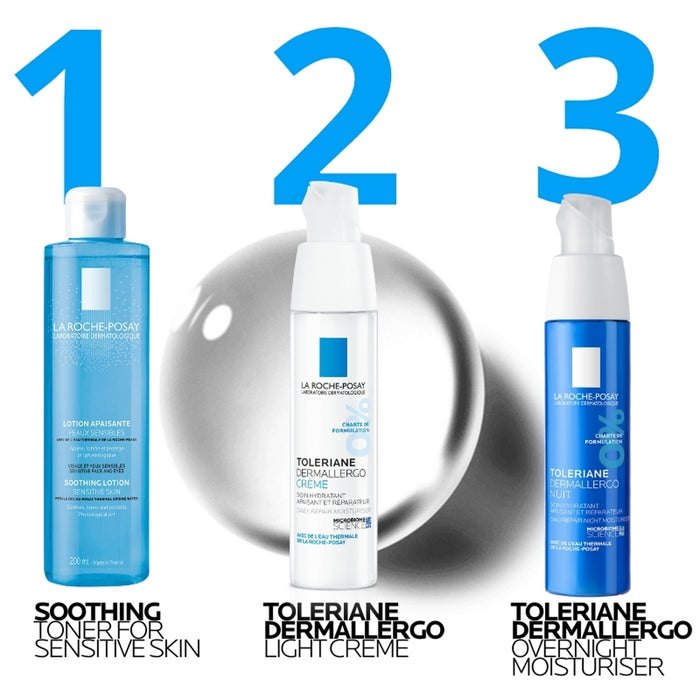 La Roche-Posay Soothing Lotion 200ml
