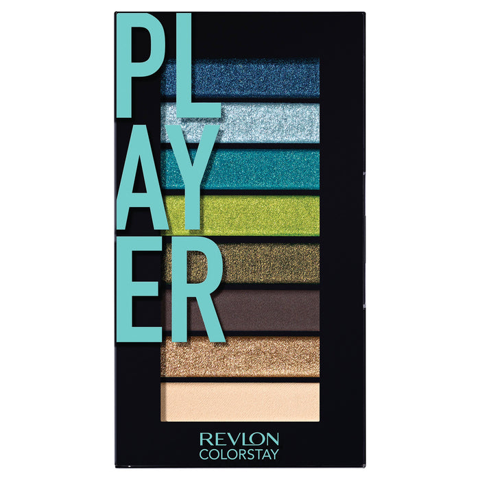 Revlon Colorstay Eyeshadow Looks Book Palette Player 910