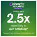 Nicorette Quick Mist Smart Track Freshmint 1x150.