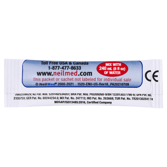 NeilMed Sinus Rinse Stater Kit 10 Sachets