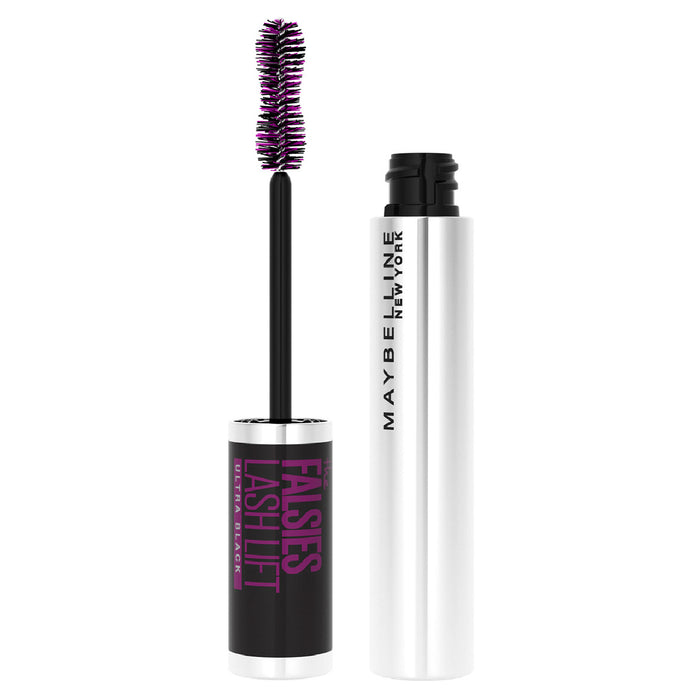 Maybelline Falsies Lash Lift Mascara Ultra Black Carded