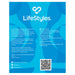 Lifestyles Condom Reg40.