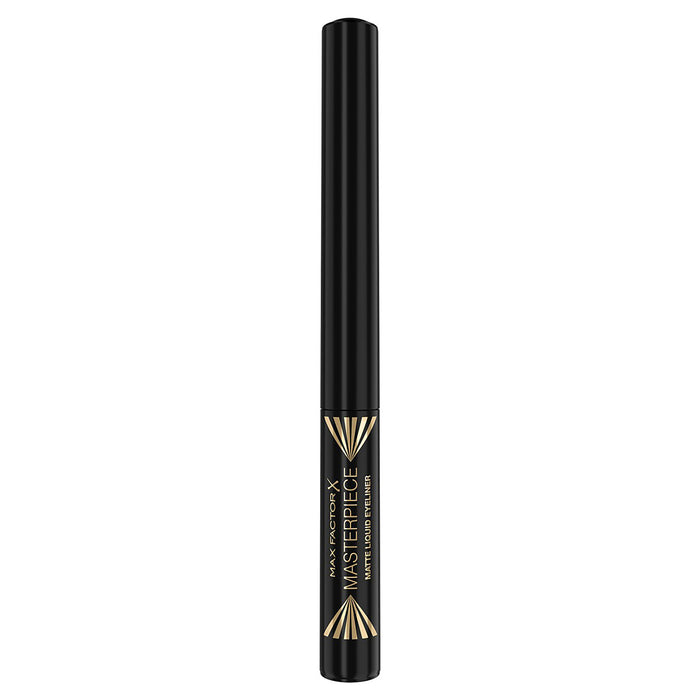 Max Factor Masterpiece Matte Liquid Eyeliner Black