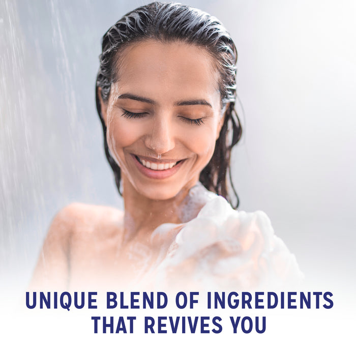 Radox Shower Gel Oxygen 1 Litre