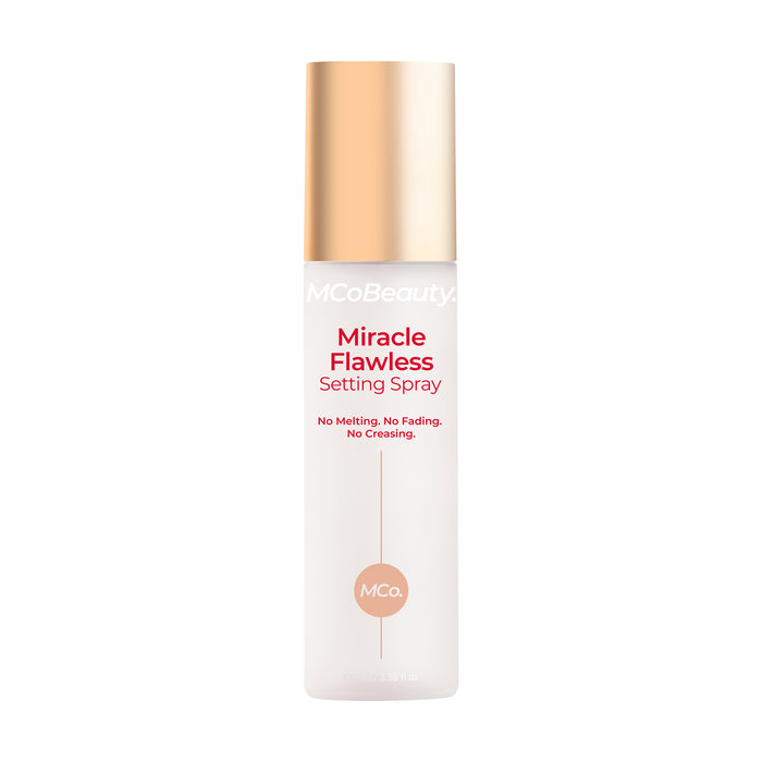 MCo Beauty Miracle Flawless Setting Spray