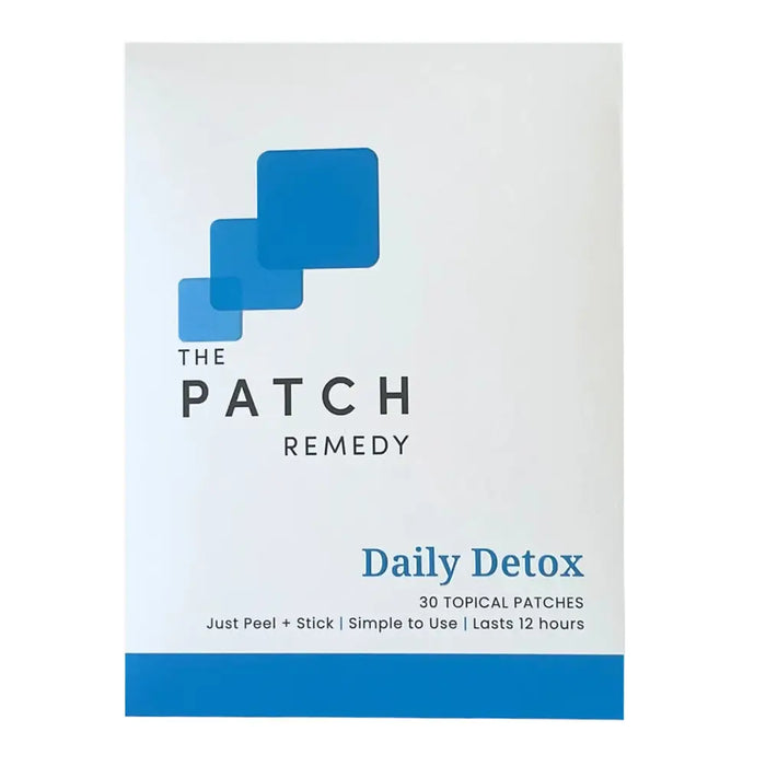 The Patch Remedy Detox 30 patches