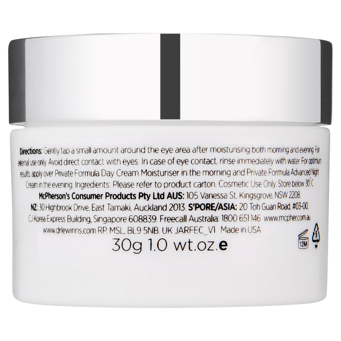 Dr LeWinn's Firming Eye Cream 30g