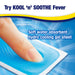 Kool n Soothe Kids Fever Relief - 6 Sheets.