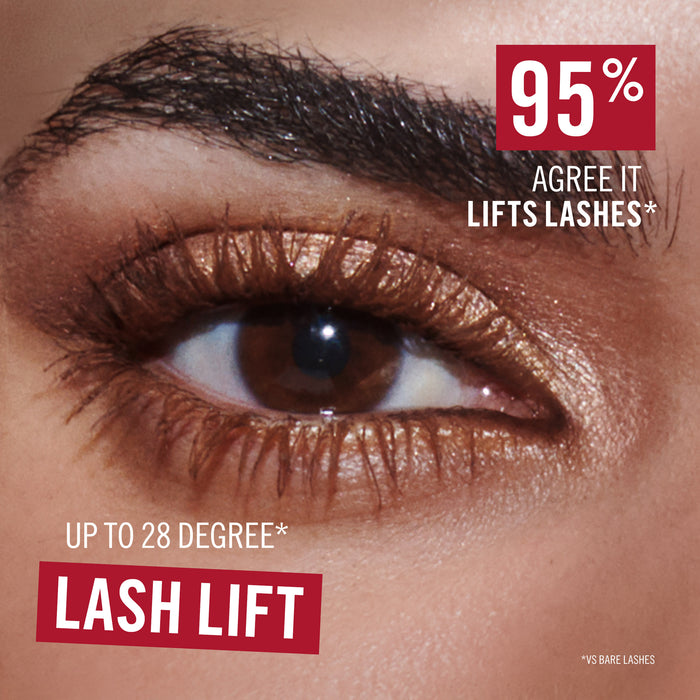 Rimmel London Thrill Seeker Mascara Mega Lift 003 Brownie Pie